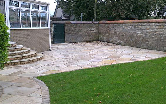 Garden Paving Glasgow